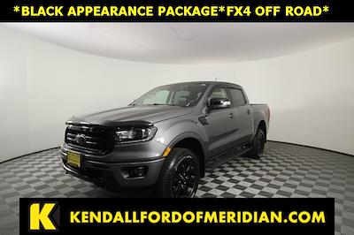 2021 Ford Ranger SuperCrew Cab 4x4 Pickup for sale #RAB6442 - photo 1