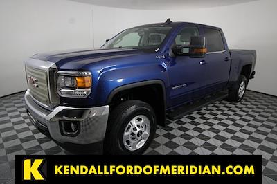 2018 GMC Sierra 2500 Crew Cab 4x4 Pickup for sale #RAB6625 - photo 1
