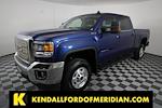 2018 GMC Sierra 2500 Crew Cab 4x4 Pickup for sale #RAB6625 - photo 1