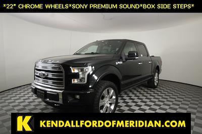 2016 Ford F-150 SuperCrew Cab 4x4 Pickup for sale #RAB6911 - photo 1