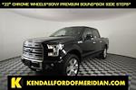2016 Ford F-150 SuperCrew Cab 4x4 Pickup for sale #RAB6911 - photo 1