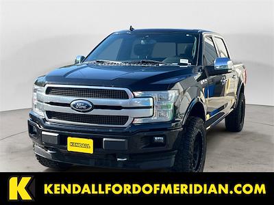 2019 Ford F-150 SuperCrew Cab 4x4 Pickup for sale #RAB6998B - photo 1