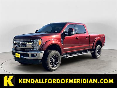2017 Ford F-350 Crew Cab SRW 4x4 Pickup for sale #RAB6998C - photo 1