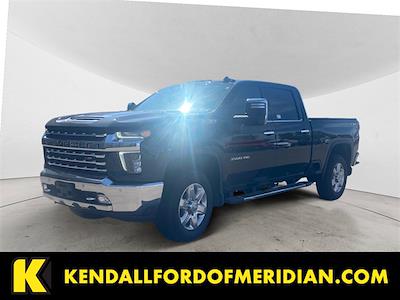 2020 Chevrolet Silverado 3500 Crew Cab 4x4 Pickup for sale #RAB7053 - photo 1