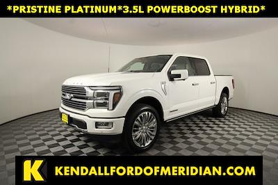 2024 Ford F-150 SuperCrew Cab 4x4 Pickup for sale #RAB7056 - photo 1