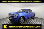 2015 Ford F-150 SuperCrew Cab 4x4 Pickup for sale #RAB7082 - photo 1