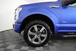 2015 Ford F-150 SuperCrew Cab 4x4 Pickup for sale #RAB7082 - photo 10