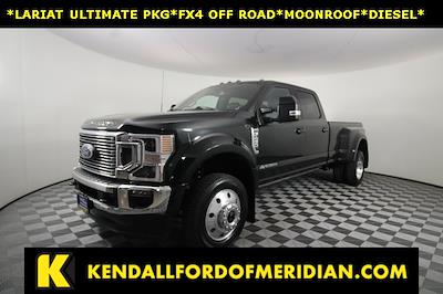 2022 Ford F-450 Crew Cab DRW 4x4 Pickup for sale #RAB7087 - photo 1