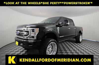 2022 Ford F-350 Crew Cab SRW 4x4 Pickup for sale #RAB7127 - photo 1