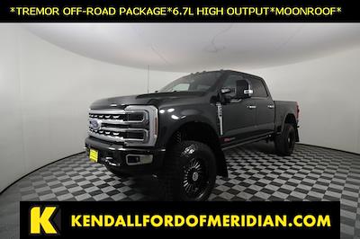 2024 Ford F-350 Crew Cab SRW 4x4 Pickup for sale #RAB7137 - photo 1