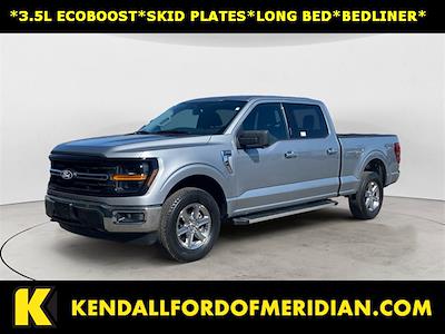 2024 Ford F-150 SuperCrew Cab 4x4 Pickup for sale #RAB7144 - photo 1