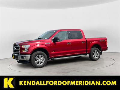 2017 Ford F-150 SuperCrew Cab 4x4 Pickup for sale #RAB7144A - photo 1