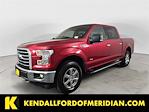 2017 Ford F-150 SuperCrew Cab 4x4 Pickup for sale #RAB7144A - photo 1