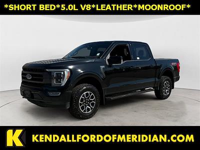 2022 Ford F-150 SuperCrew Cab 4x4 Pickup for sale #RAB7263 - photo 1