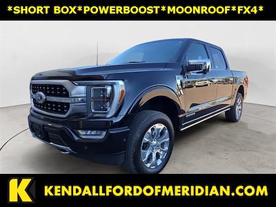 2023 Ford F-150 SuperCrew Cab 4x4 Pickup for sale #RAB7447 - photo 1