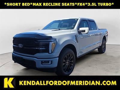 2024 Ford F-150 SuperCrew Cab 4x4 Pickup for sale #RAB7463 - photo 1