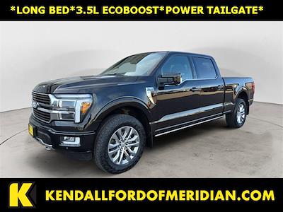 2024 Ford F-150 SuperCrew Cab 4WD Pickup for sale #RAB7478 - photo 1