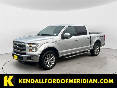 2017 Ford F-150 SuperCrew Cab 4WD Pickup for sale #RAB7478A - photo 1
