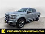 2017 Ford F-150 SuperCrew Cab 4WD Pickup for sale #RAB7478A - photo 1