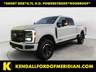 2025 Ford F-350 Crew Cab SRW 4WD Pickup for sale #RAB7597 - photo 1