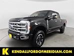 Used 2024 Ford F-350 Platinum Crew Cab for sale #RAB7622 - photo 1