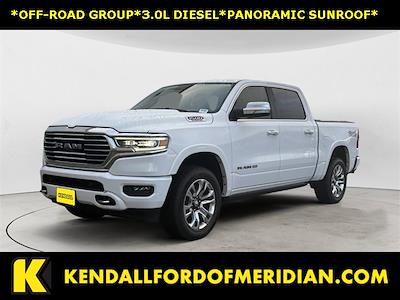 Used 2022 Ram 1500 Laramie Crew Cab for sale #RAB7637A - photo 1