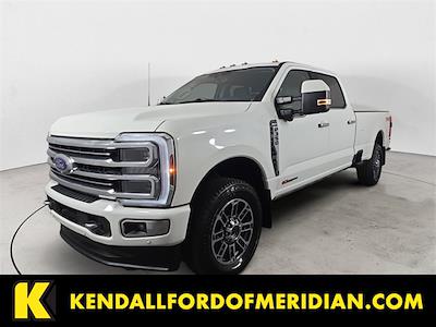 2024 Ford F-350 Crew Cab SRW 4WD Pickup for sale #RAB7642 - photo 1