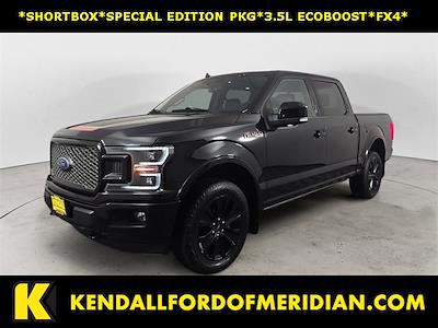 2020 Ford F-150 SuperCrew Cab 4WD Pickup for sale #RAB7661 - photo 1