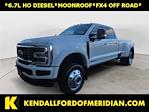 2025 Ford F-450 Crew Cab DRW 4WD Pickup for sale #RAB7663 - photo 1