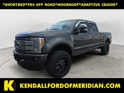 2018 Ford F-350 Crew Cab SRW 4WD Pickup for sale #RAB7750 - photo 1