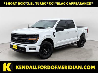 Used 2025 Ford F-150 - photo 1