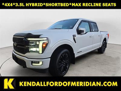 2024 Ford F-150 SuperCrew Cab 4WD Pickup for sale #RAB8030 - photo 1