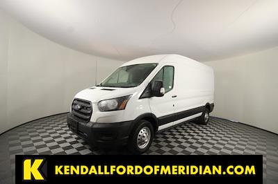 2020 Ford Transit 250 Medium Roof AWD, Empty Cargo Van for sale #RAJ6496 - photo 1