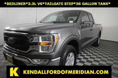 2021 Ford F-150 Super Cab 4x4 Pickup for sale #RAJ6638 - photo 1