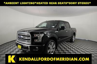 2017 Ford F-150 SuperCrew Cab 4x4 Pickup for sale #RAJ6750 - photo 1