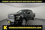 2017 Ford F-150 SuperCrew Cab 4x4 Pickup for sale #RAJ6750 - photo 1