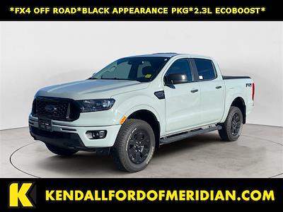 2022 Ford Ranger SuperCrew Cab 4x4 Pickup for sale #RAJ7051 - photo 1