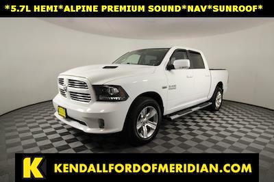 2016 Ram 1500 Crew Cab 4x4 Pickup for sale #RAJ7077 - photo 1