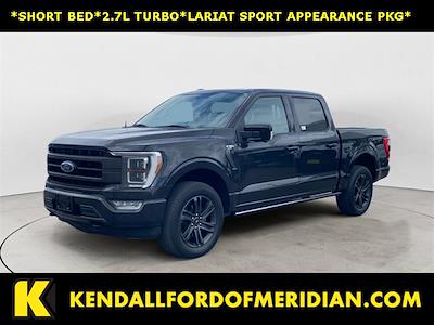 2021 Ford F-150 SuperCrew Cab 4x4 Pickup for sale #RAJ7102 - photo 1