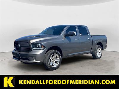 2013 Ram 1500 Crew Cab 4x4 Pickup for sale #RAJ7103 - photo 1