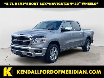 2022 Ram 1500 Crew Cab 4x4 Pickup for sale #RAJ7106 - photo 1