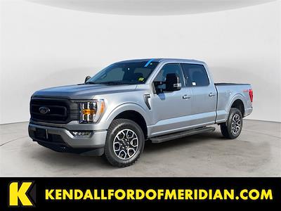 2023 Ford F-150 SuperCrew Cab 4x4 Pickup for sale #RAJ7294 - photo 1