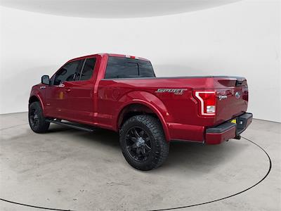 2015 Ford F-150 Super Cab 4WD Pickup for sale #RAJ7388A - photo 2