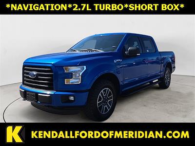 2016 Ford F-150 SuperCrew Cab 4WD Pickup for sale #RAJ7449 - photo 1