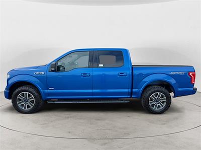 2016 Ford F-150 SuperCrew Cab 4WD Pickup for sale #RAJ7449 - photo 2