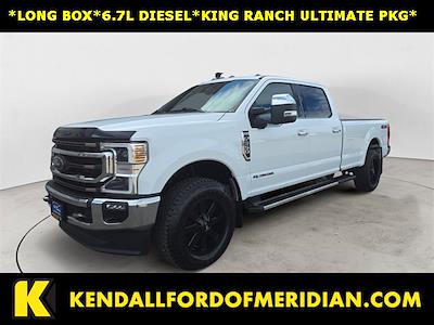 2022 Ford F-350 Crew Cab SRW 4WD Pickup for sale #RAJ7457 - photo 1