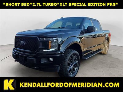 2018 Ford F-150 SuperCrew Cab 4WD Pickup for sale #RAJ7490 - photo 1