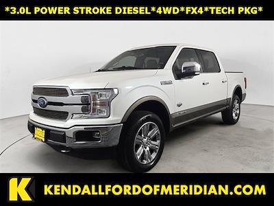 2018 Ford F-150 SuperCrew Cab 4WD Pickup for sale #RAJ7571 - photo 1