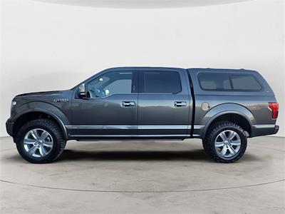 Used 2019 Ford F-150 Platinum SuperCrew Cab for sale #RAJ7655 - photo 2
