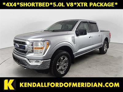 2021 Ford F-150 SuperCrew Cab 4WD Pickup for sale #RAJ7702 - photo 1